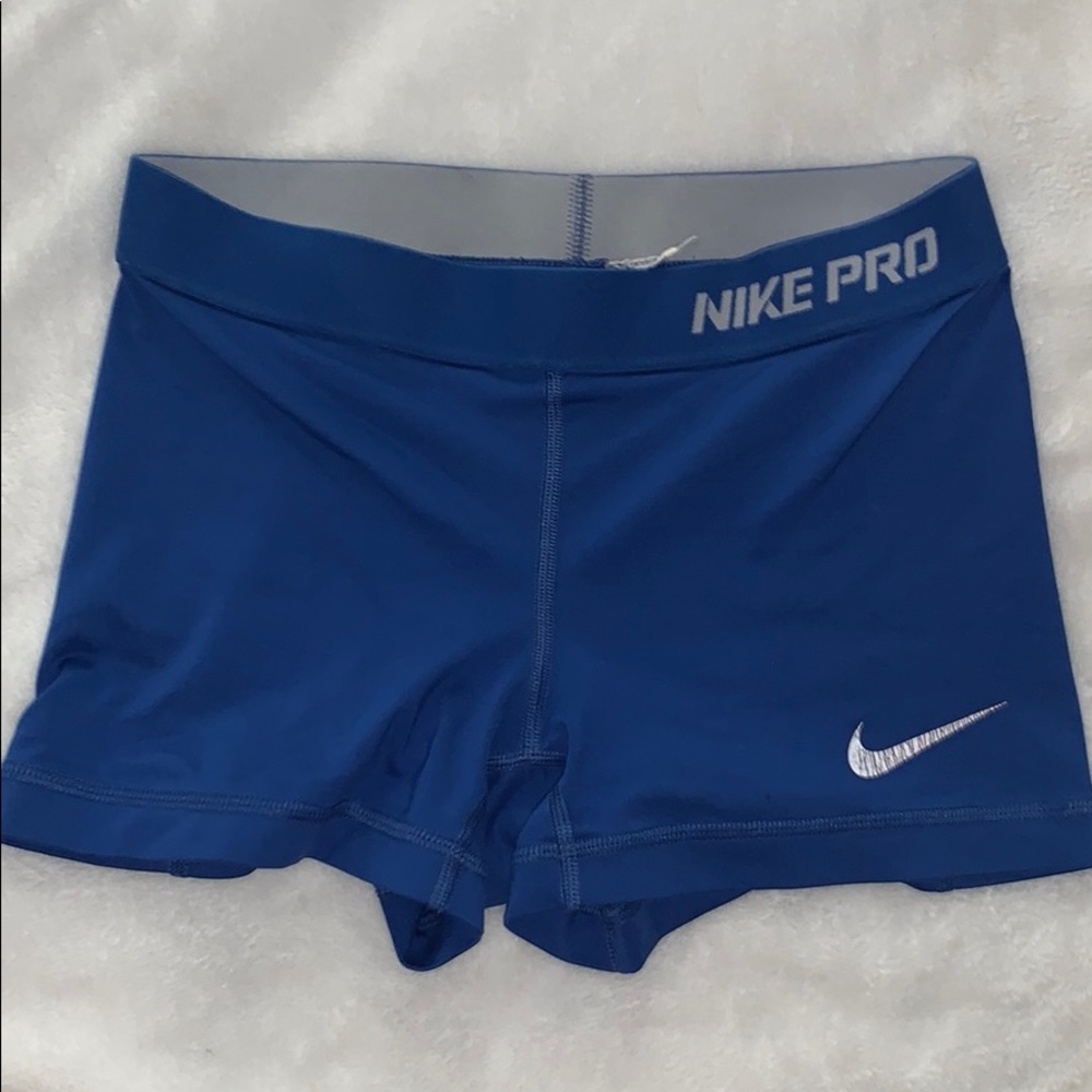 Nike Pro Shorts